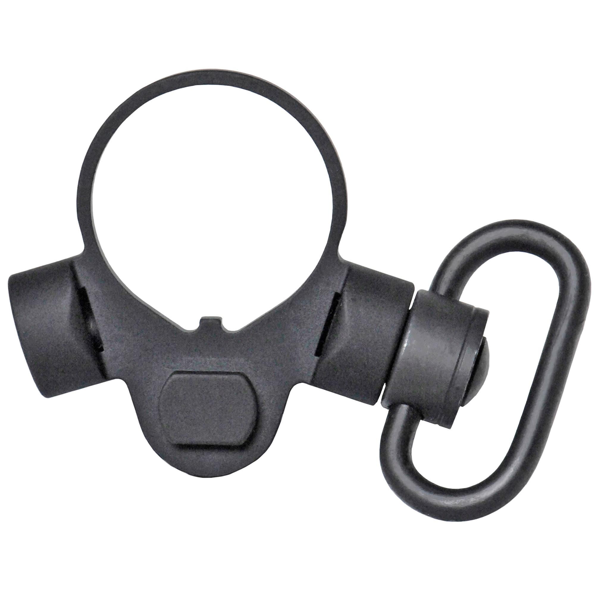 TROY Industries Sling Mount SMOU-M4S-00BT-00 Black