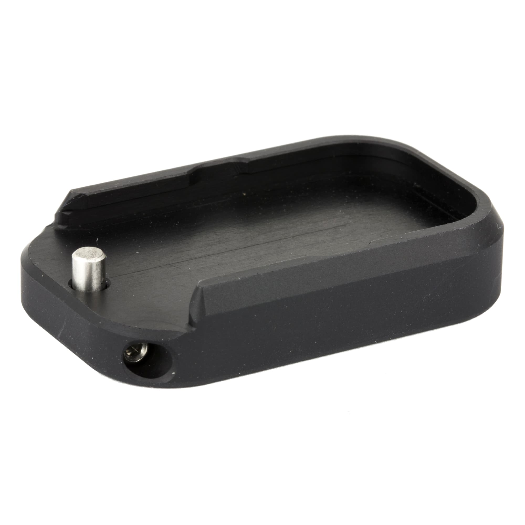 Taran Tactical Innovation Glock 9/40 +0 Carry Base Pad GBP940-0S Black