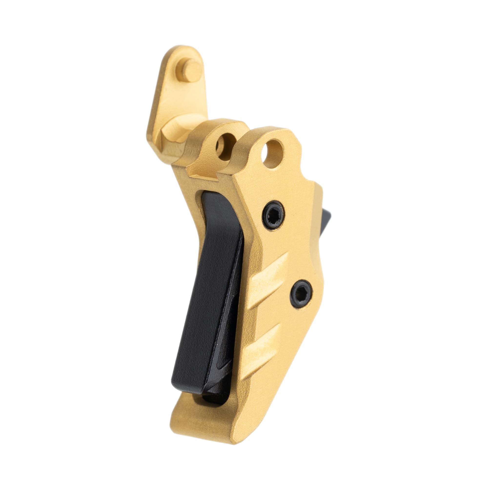Tyrant CNC P365 IntelliFire Trigger TD-P365-TRIG-Gold-Black Gold/Black
