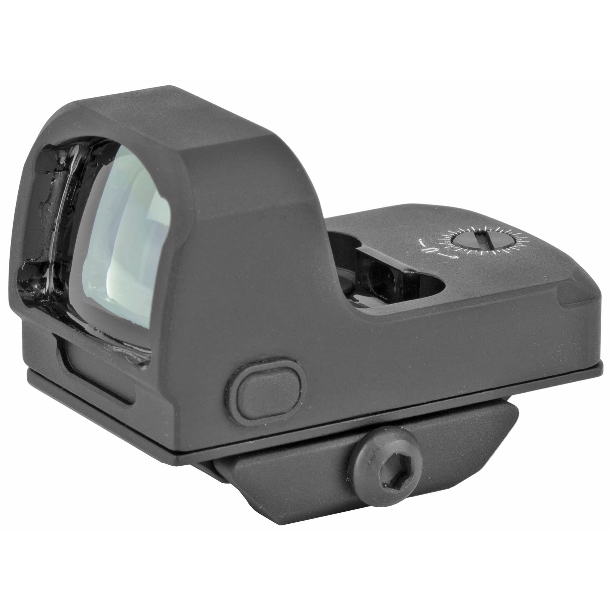 UTG OP3 Micro Red Dot Sight OP-RDM20G Green 4 MOA Dot