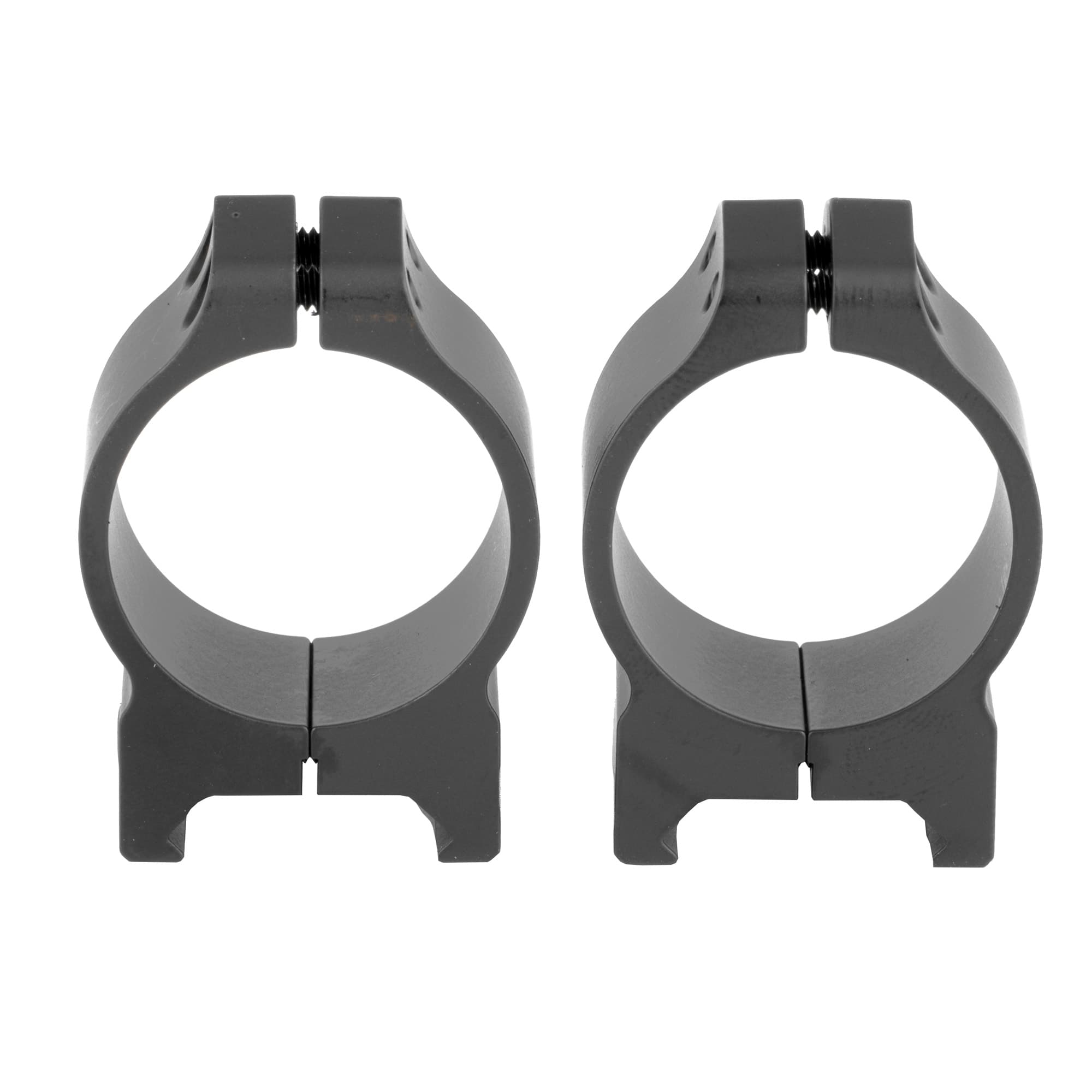 Warne Maxima Scope Rings 213M 30mm Low Matte