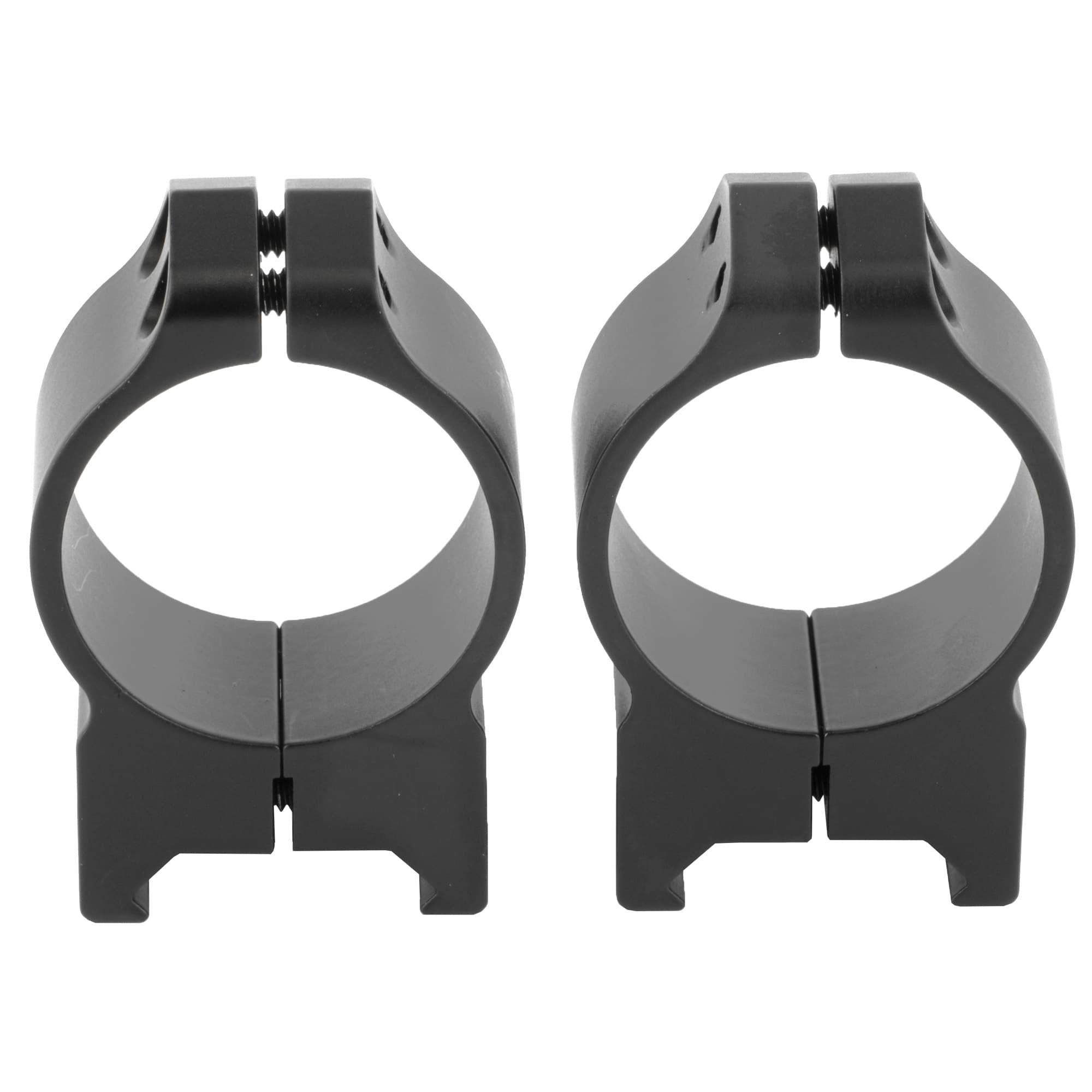 Warne Maxima 214M 30mm PA Medium Matte Scope Rings