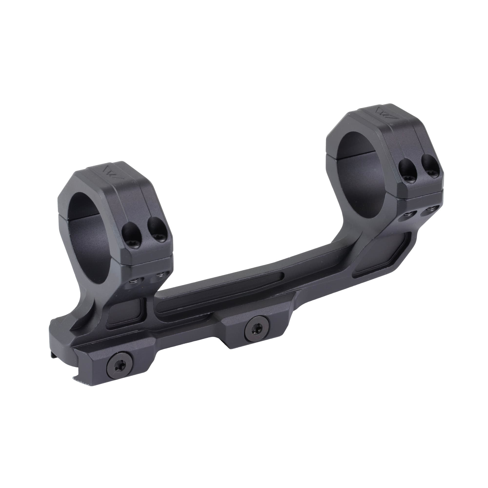 Warne Max Lite MSR Scope Mount 6603M 30mm Black