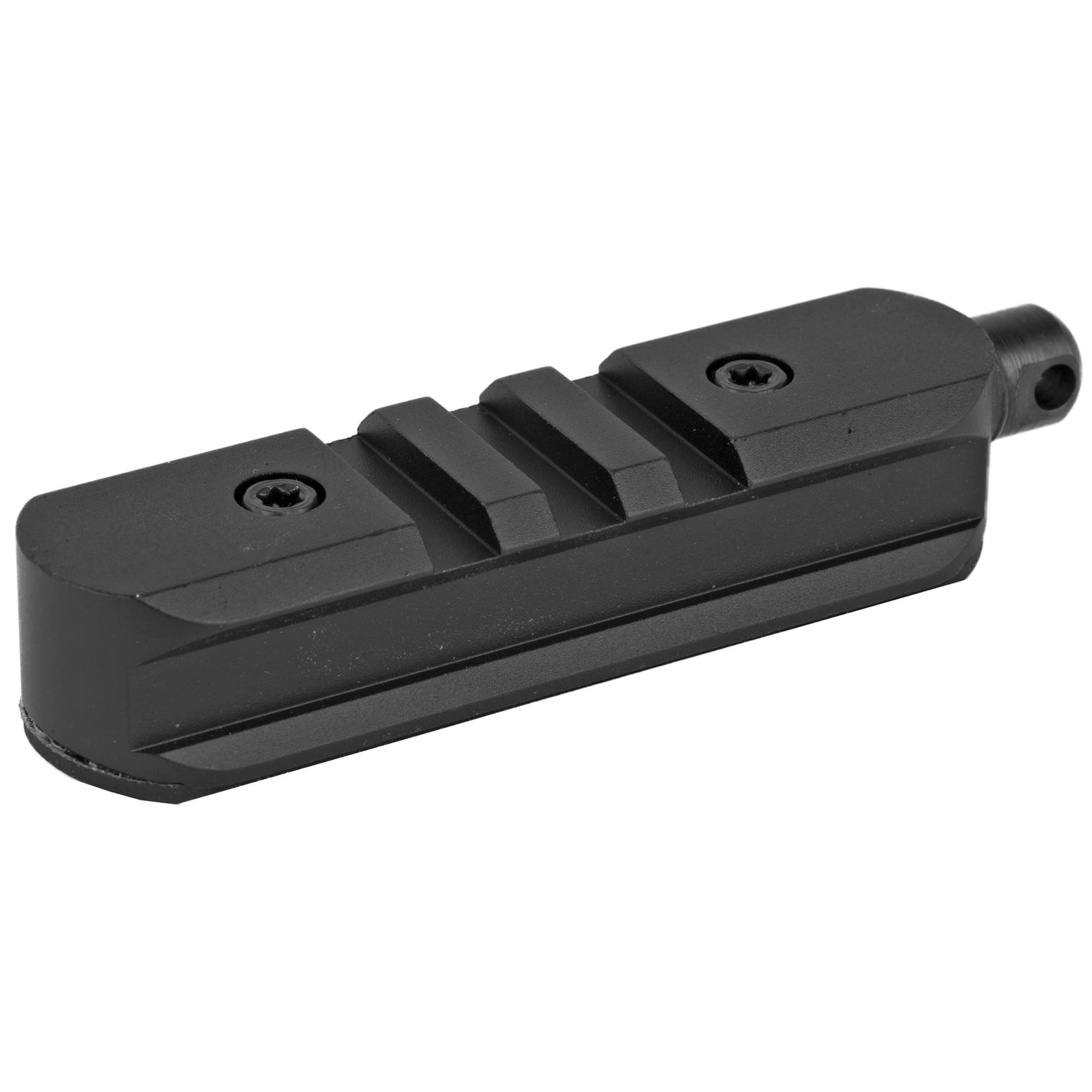 Warne Skyline Sling Swivel Accessory Rail 7953M Black Aluminum Steel