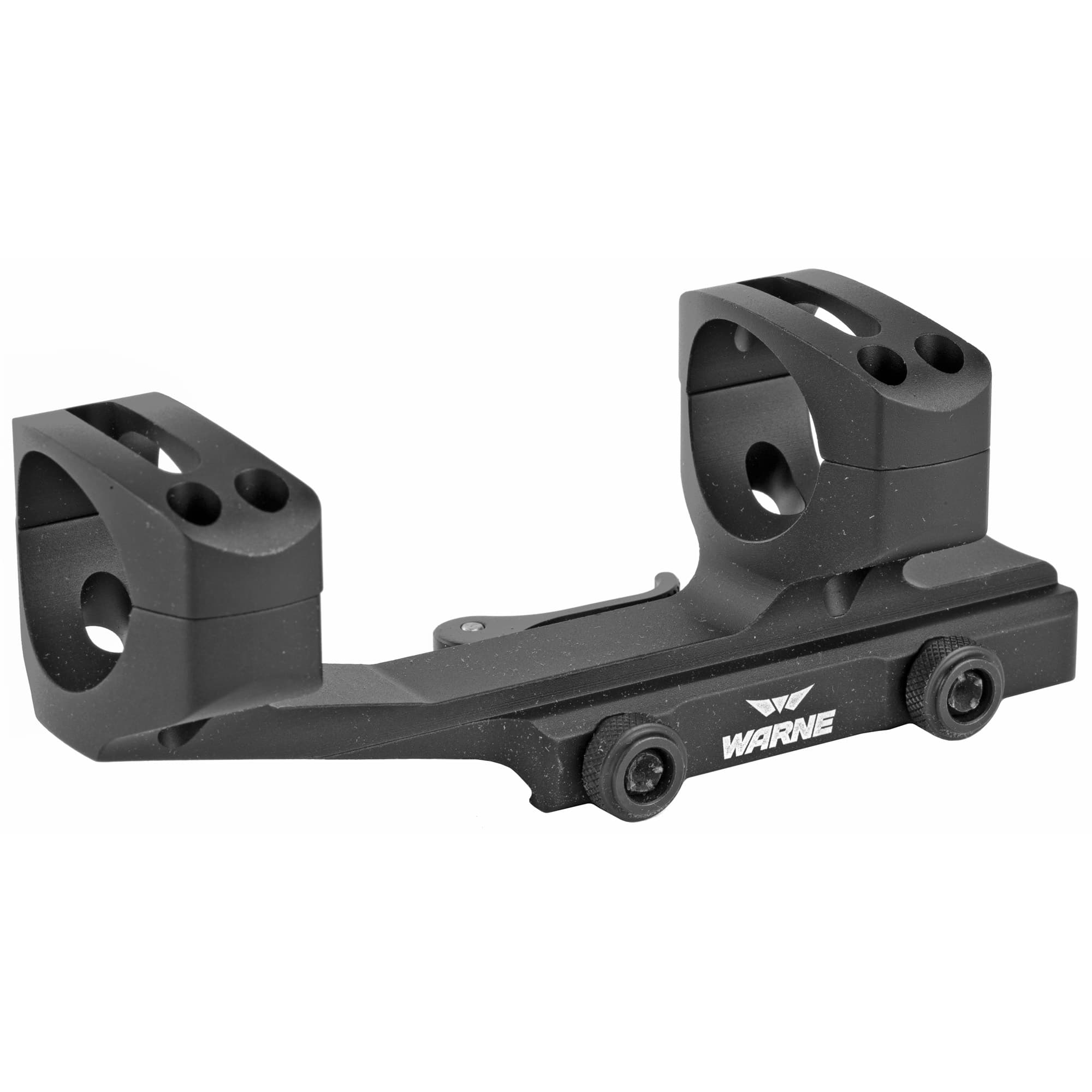 Warne QD X-Skel 30mm Extended Skeleton Scope Mount QDXSKEL30TW Quick Detach