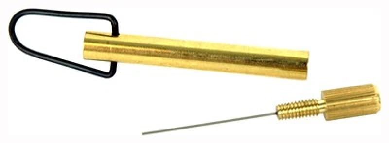 Traditions Universal Cleaning Pick A1347 Brass Nipple Flash Hole Tool