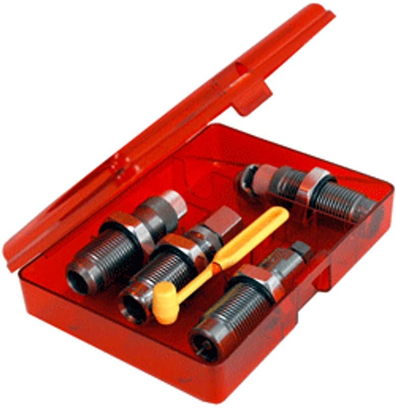 Lee Precision Deluxe Carbide 4-Die Set 90967 .45 Colt