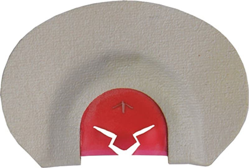 Pittman Game Calls Seek And Destroy Diaphragm Call P205 3 Reed