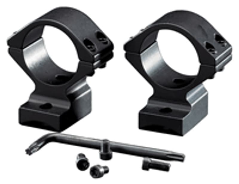 Browning T-Bolt Integrated Scope Mount System 12338 1 in Low Rings