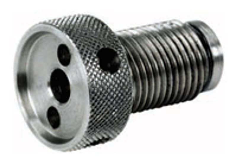 Traditions Accelerator Breech Plug A1443 .50 Caliber Stainless Steel