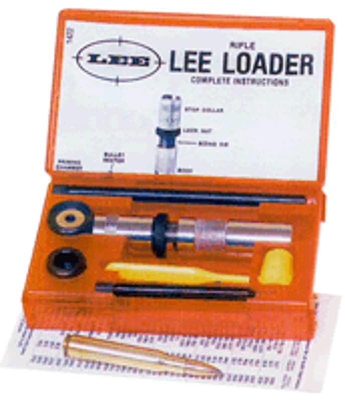 Lee Classic Loader 90257 .38 Special Reloading Kit