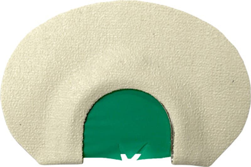 Pittman Game Calls White Diamond Diaphragm Turkey Call PP220 3 Reed