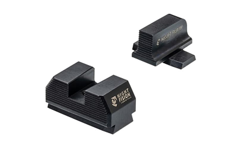 Night Fision Optics Ready Stealth Sight Set SIG-180-240-238-ZXZX P365 P320