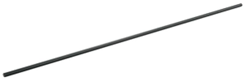 Traditions Custom Cut-To-Size Aluminum Ramrod A1792 30 In Blackened