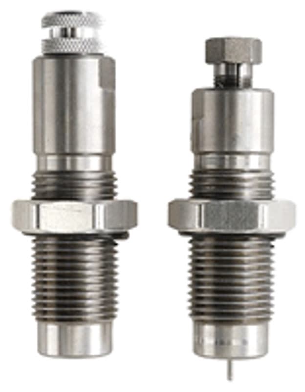 Lee Precision 32-40 Winchester Full Length Sizing 2-Die Set 90758 Micrometer