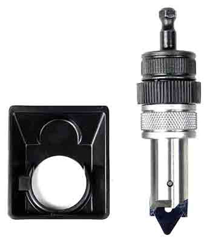 Lee Precision Deluxe Power Quick Trim Case Trimmer 90670 Click Adjustable Stop