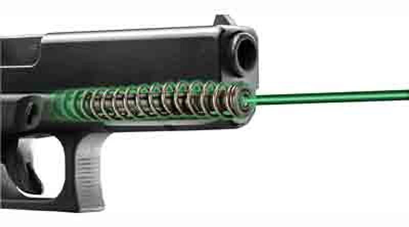 LaserMax LMS1131G Green Guide Rod Laser Sight for Glock 19 23 32 38 Gen 1-3