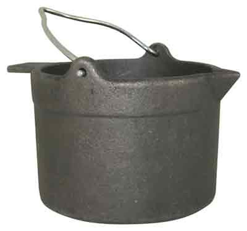 Lyman Lead Pot 2867795 Cast Iron 10 lb Capacity