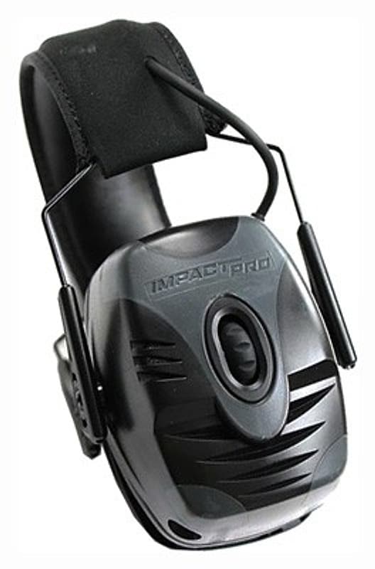 Howard Leight Impact Pro Electronic Earmuff R01902 NRR 30 dB