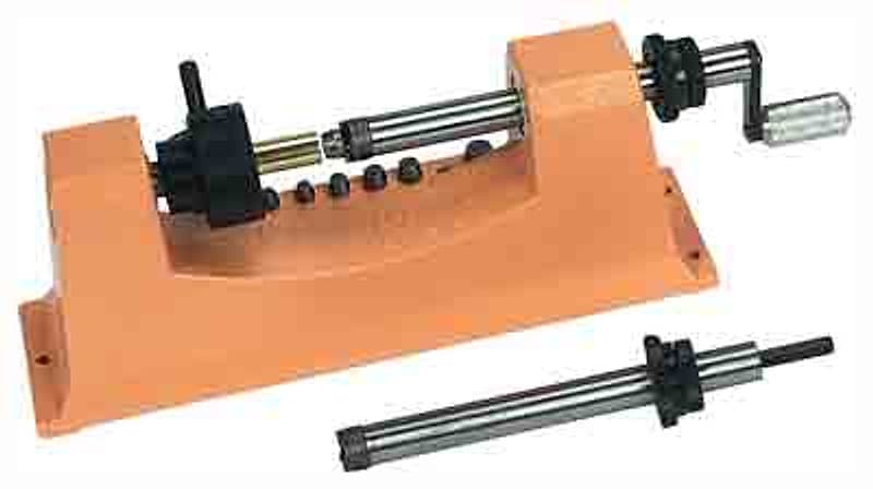 Lyman Universal Trimmer Power Pack Combo 7862003 9 Pilots Included