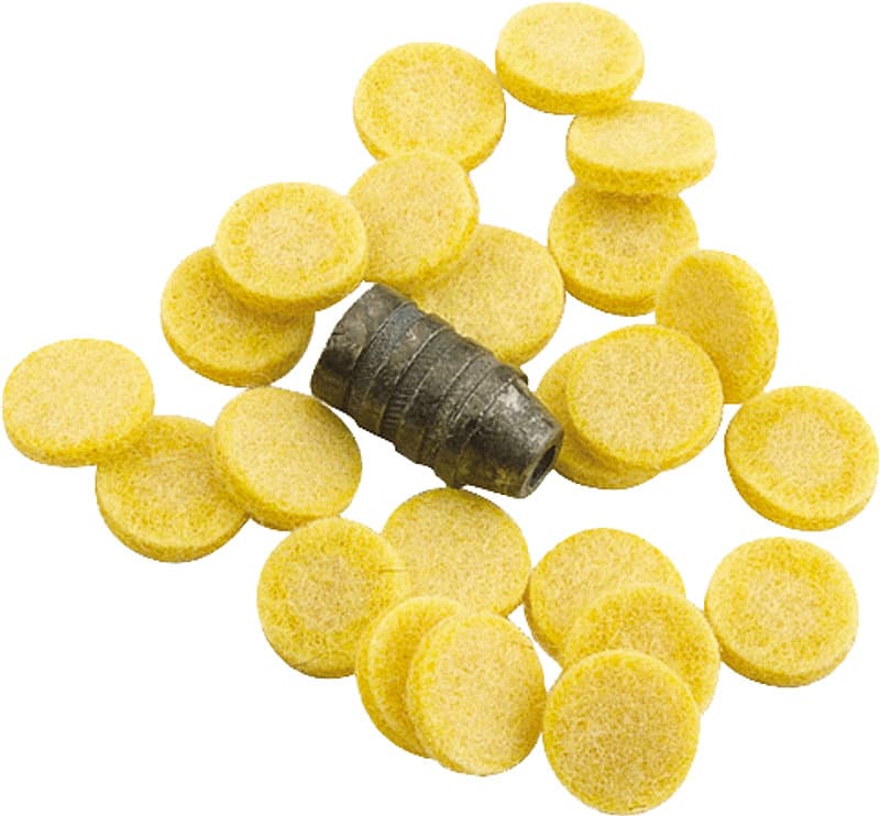 Traditions Wonder Wads .44/.45 Caliber A1262 50 Pack