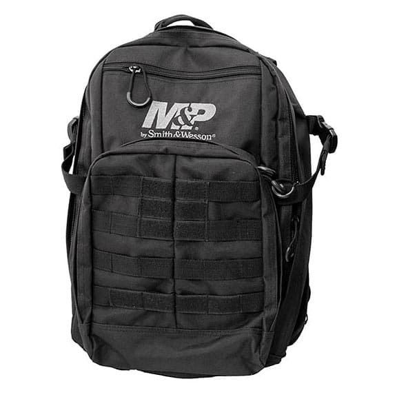 Smith & Wesson M&P Duty Series Small Backpack 110017 Ballistic Nylon