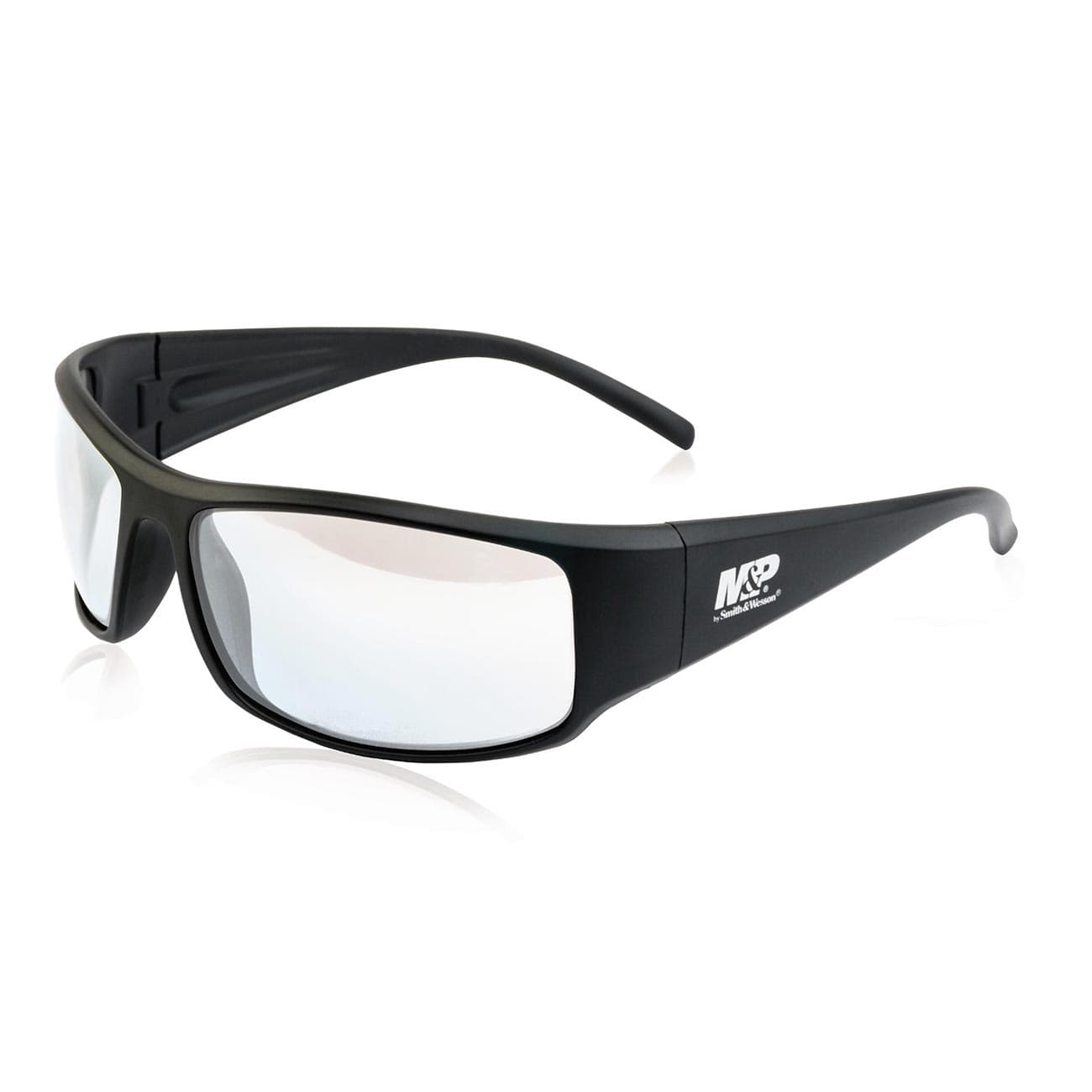Smith & Wesson M&P Thunderbolt Full Frame Shooting Glasses 110168 ANSI Z87.1