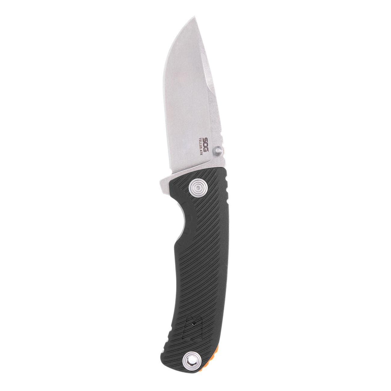 SOG Tellus ATK Folding Pocket Knife 11-06-02-43 3.5 In 440C Blade