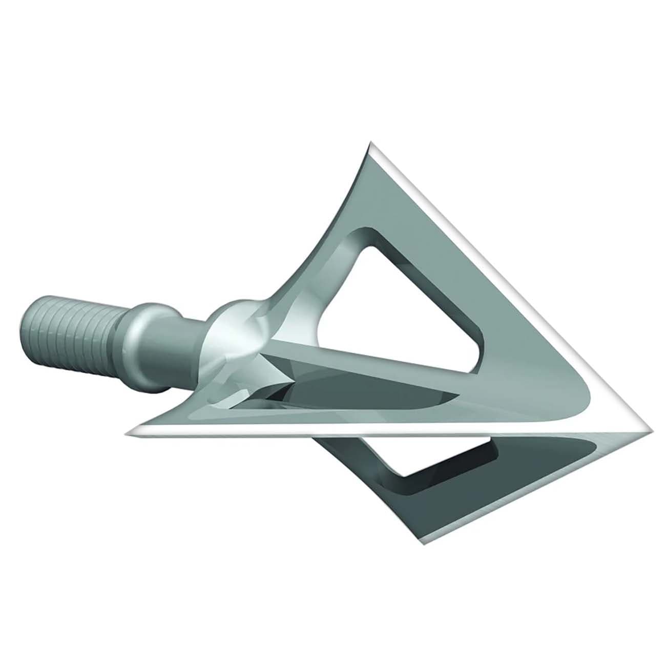 G5 Outdoors Montec 125 Grain Fixed Blade Broadhead - 3 Pack