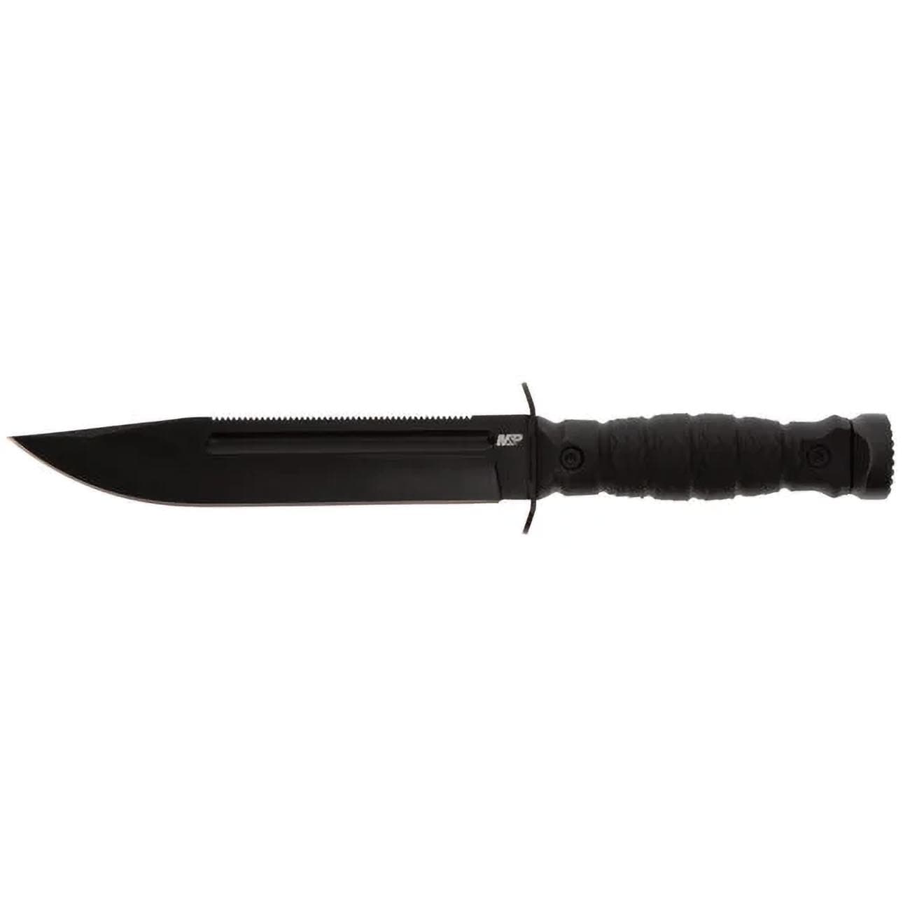 Smith & Wesson M&P Ultimate Survival Knife 1117202 8Cr13MoV Fixed Blade