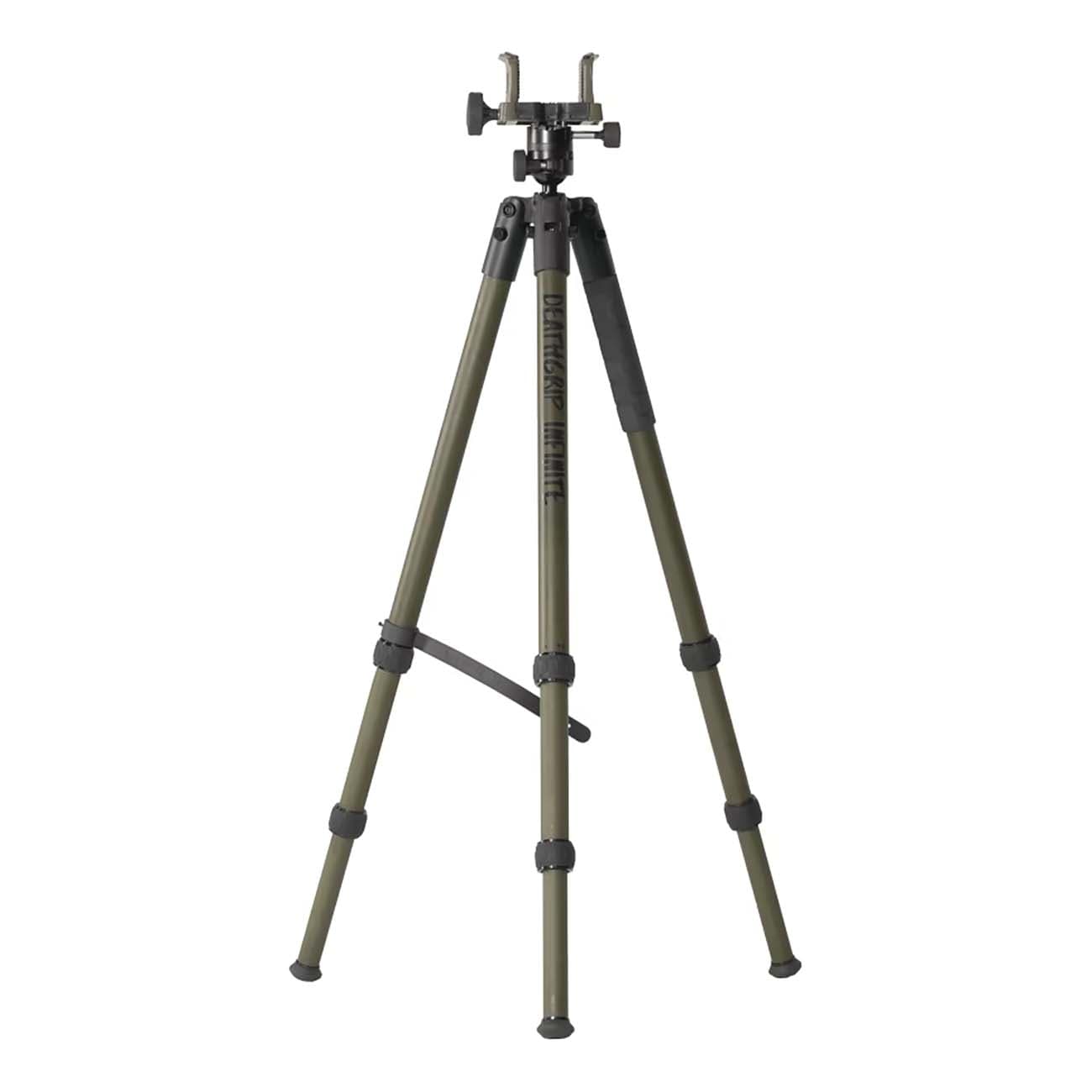 BOG DeathGrip Infinite Tripod 1159188 Aluminum OD Green