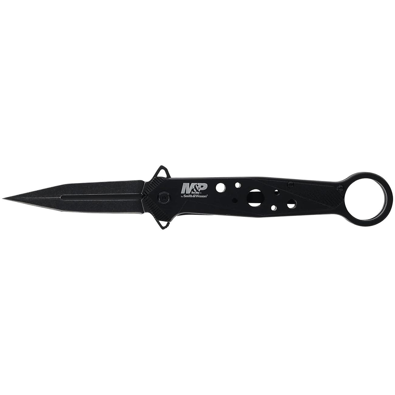 Smith & Wesson M&P Folding Dagger Knife 1193183 3.25 in 8Cr13MoV Blade