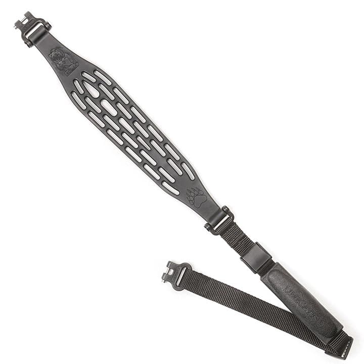 Limbsaver Kodiak Air Rifle Sling 12190 Black Wide Universal Quick Release