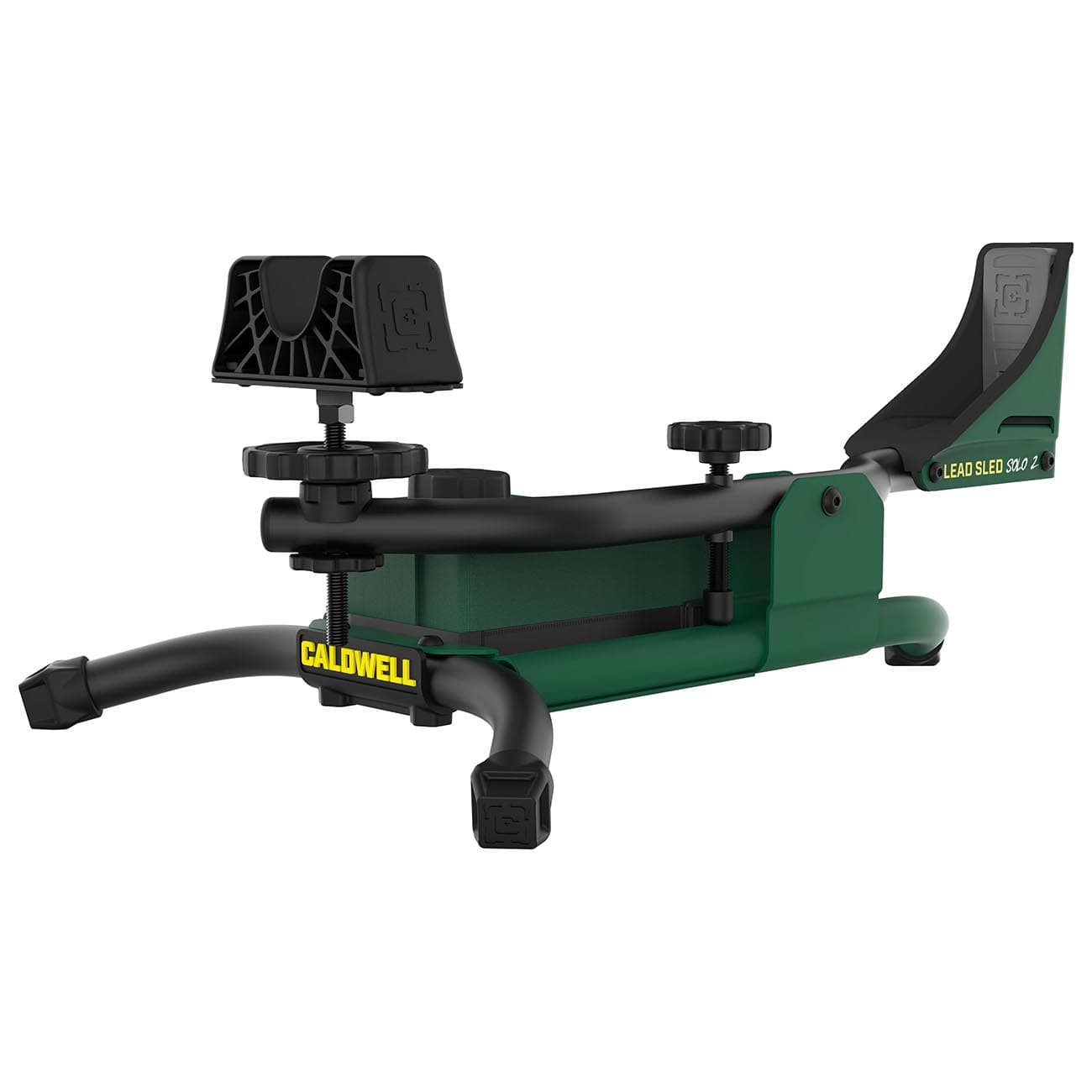 Caldwell Lead Sled Solo 2 Shooting Rest 1232952 85% Recoil Reduction
