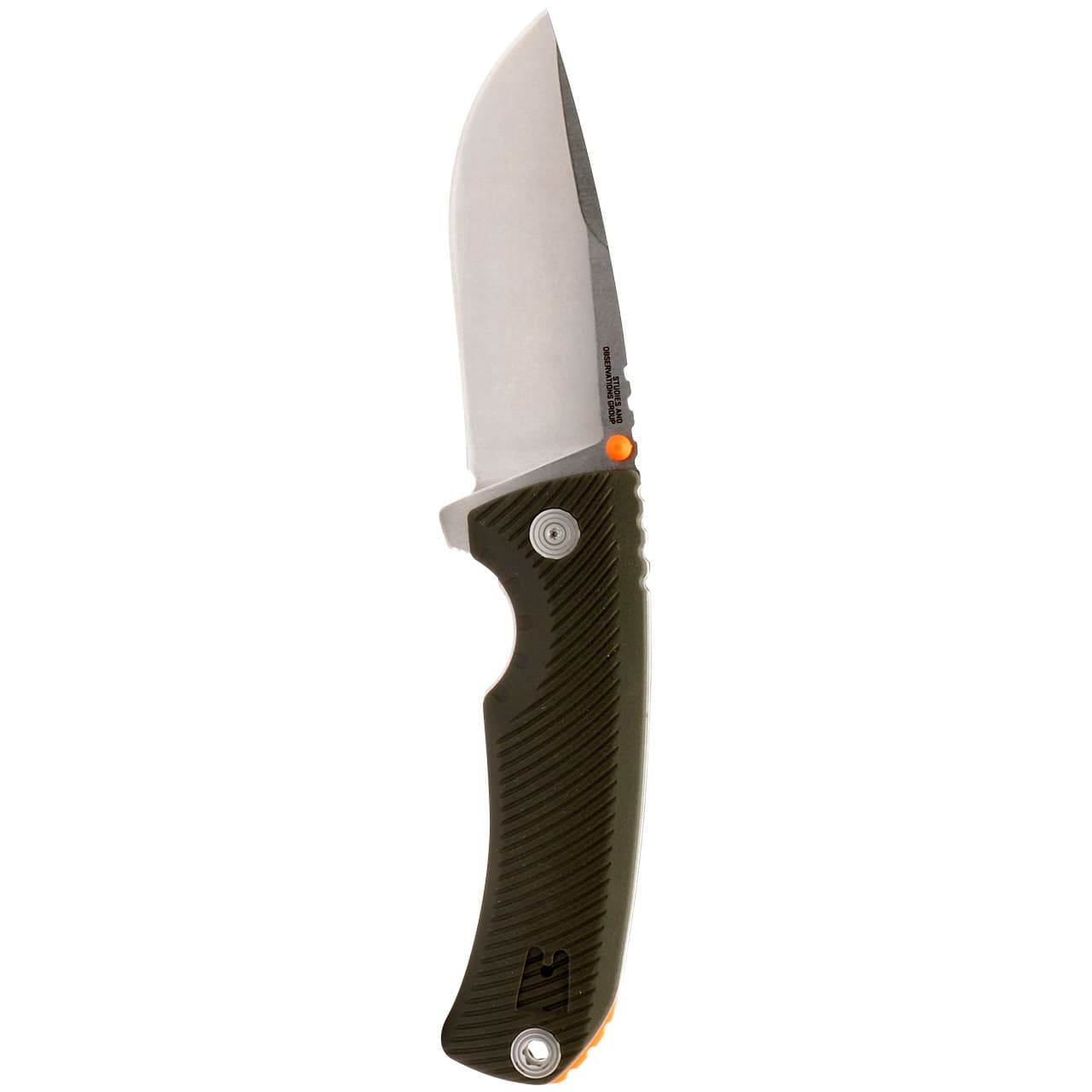 SOG Tellus FLK Folding Pocket Knife 14-06-01-43 440C Stainless Steel Blade