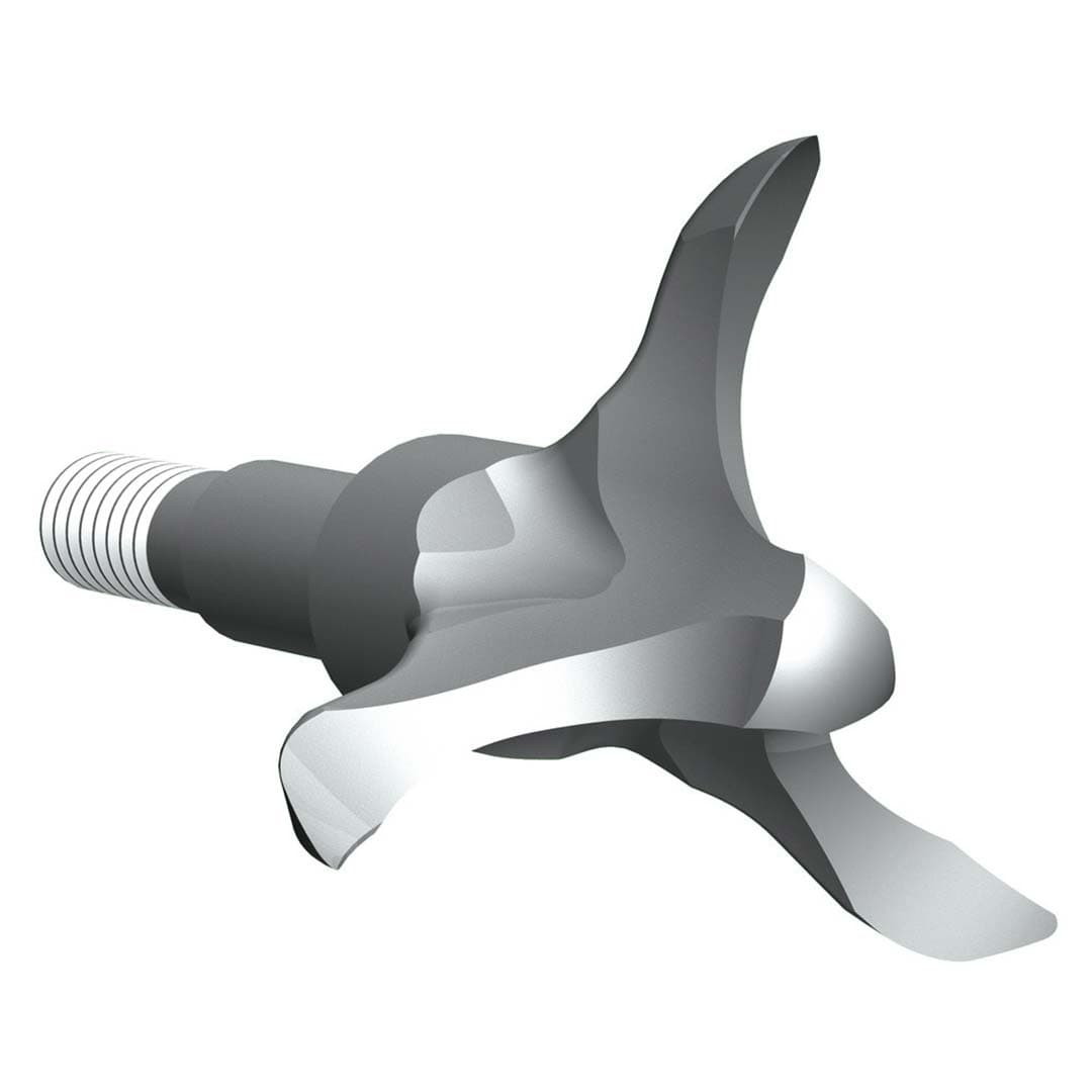 G5 Outdoors SGH Small Game Head Broadheads 100 Grain (3-Pack) 150G5