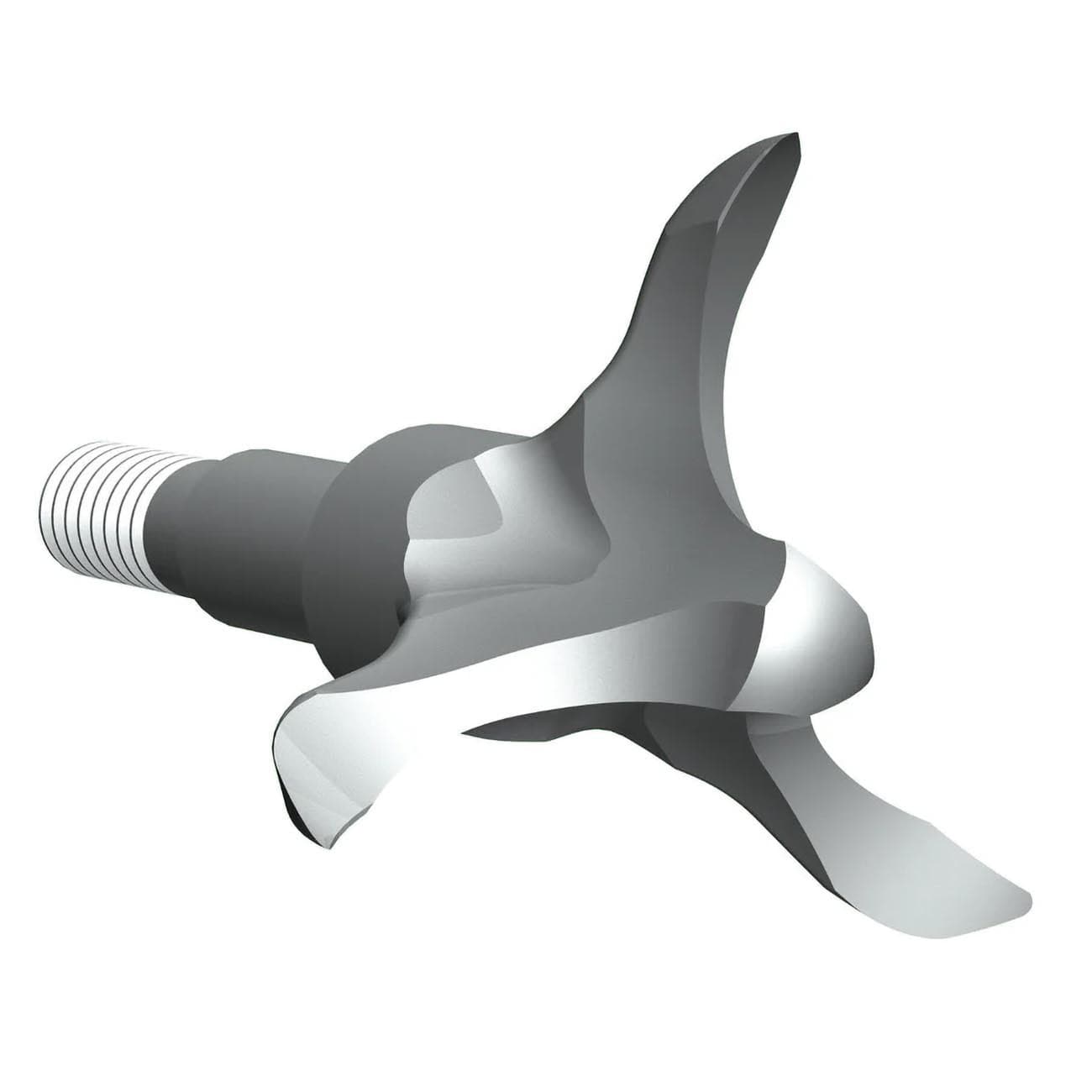 G5 Outdoors SGH 100-Grain Fixed-Blade Broadhead Single Pack