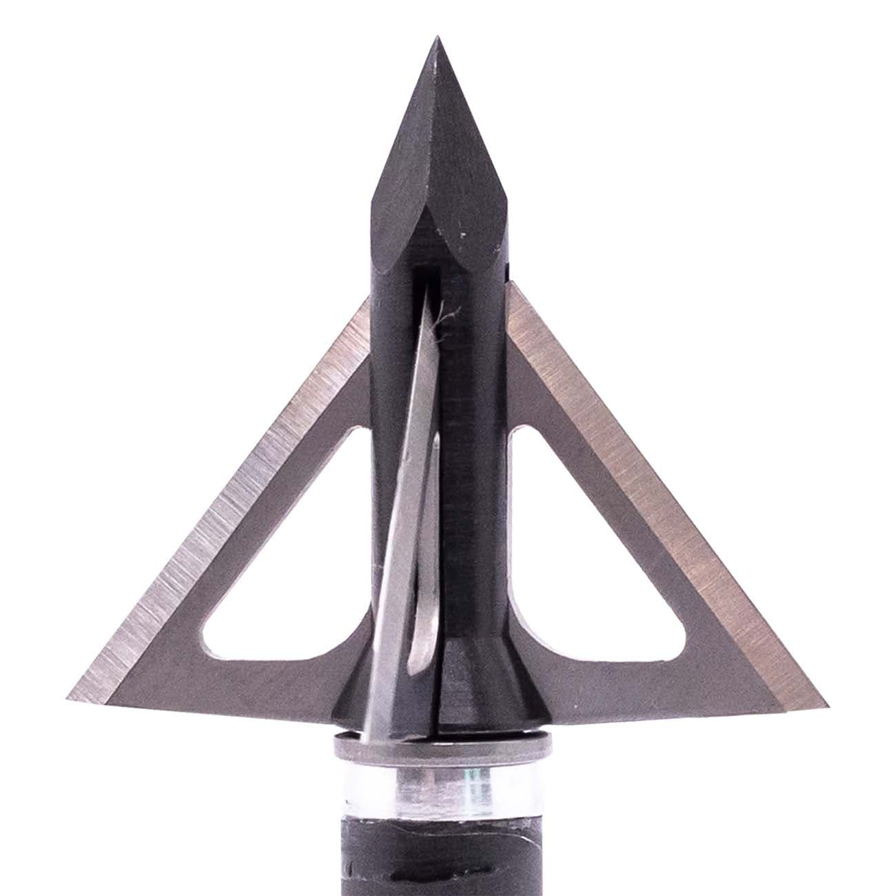 Slick Trick Xbow Crossbow Broadhead 100 Grain Fixed-Blade 4-Pack