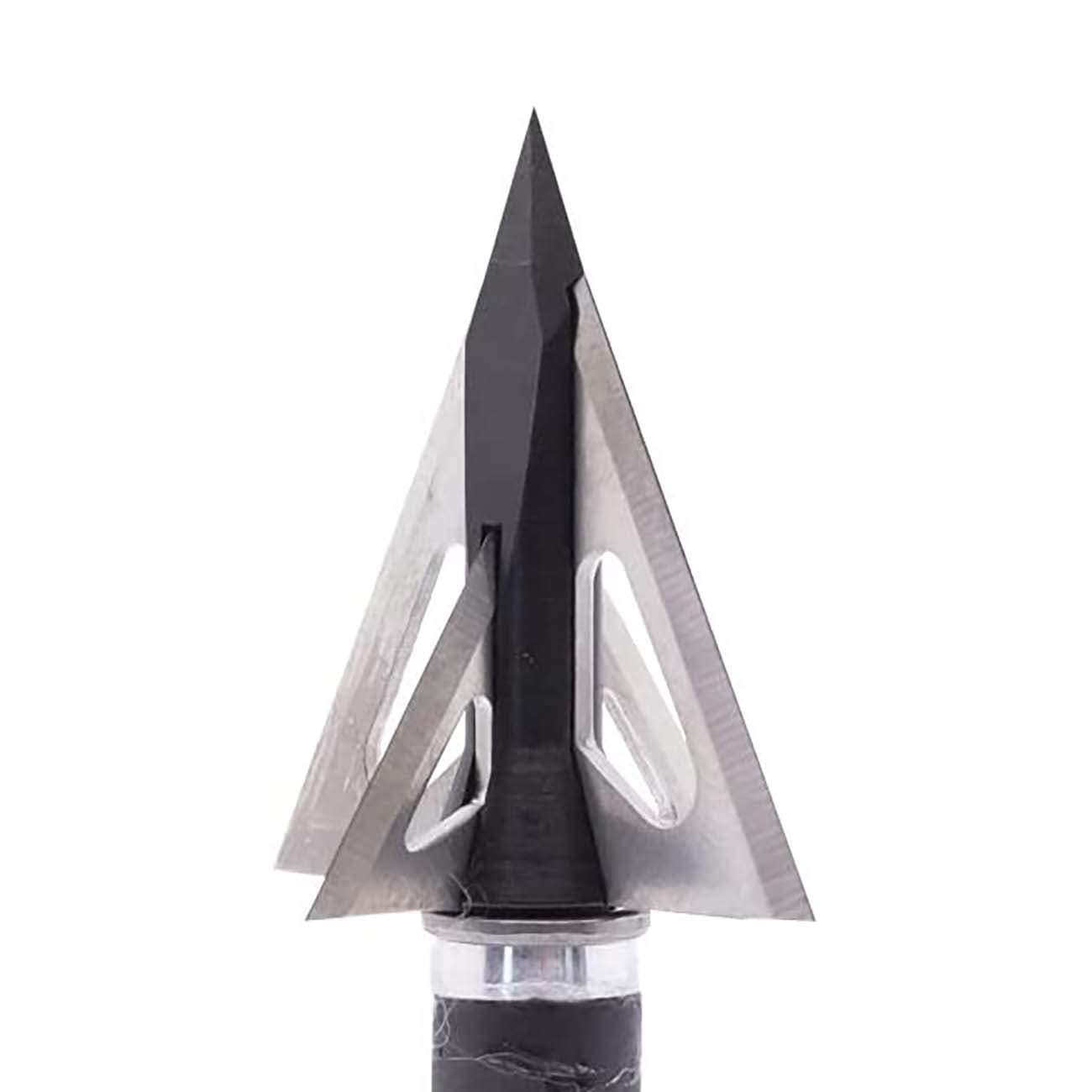 Slick Trick ViperTrick Pro Series Broadhead 17STPRO3VT100 100 Grain 3-Pack