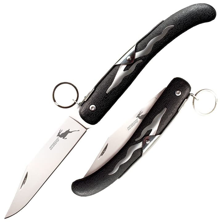Cold Steel Kudu Ring Lock Folding Pocket Knife 20KK 5Cr15MoV Blade Steel