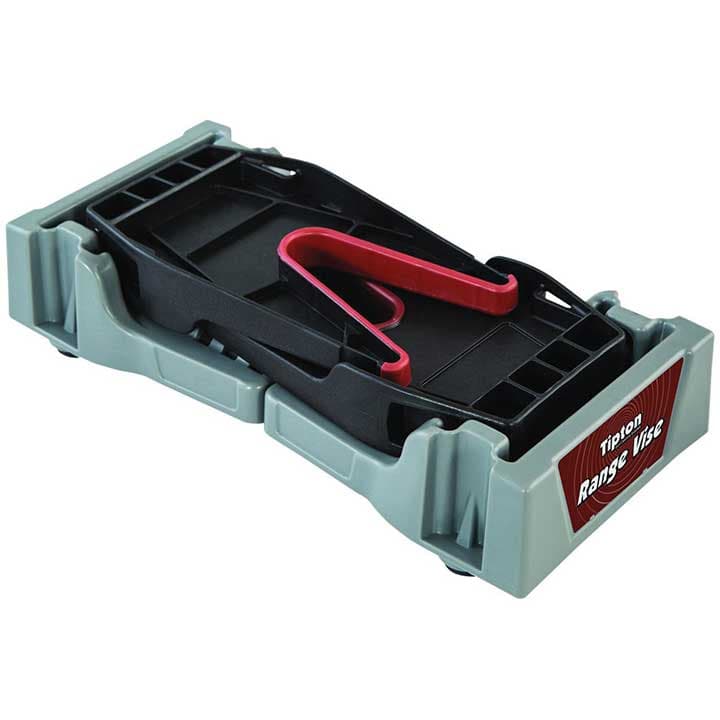 Tipton Compact Range Vise 282282 Collapsible Non-Marring Design