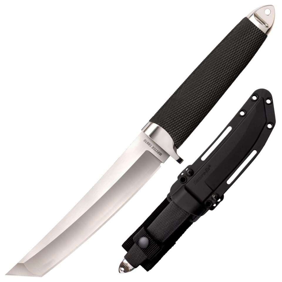 Cold Steel Master Tanto San Mai III 6" Fixed Blade Knife 35AB