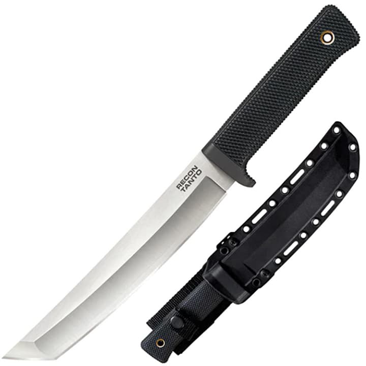 Cold Steel Recon Tanto 7" Fixed Blade Knife SK-5 Steel 35AM