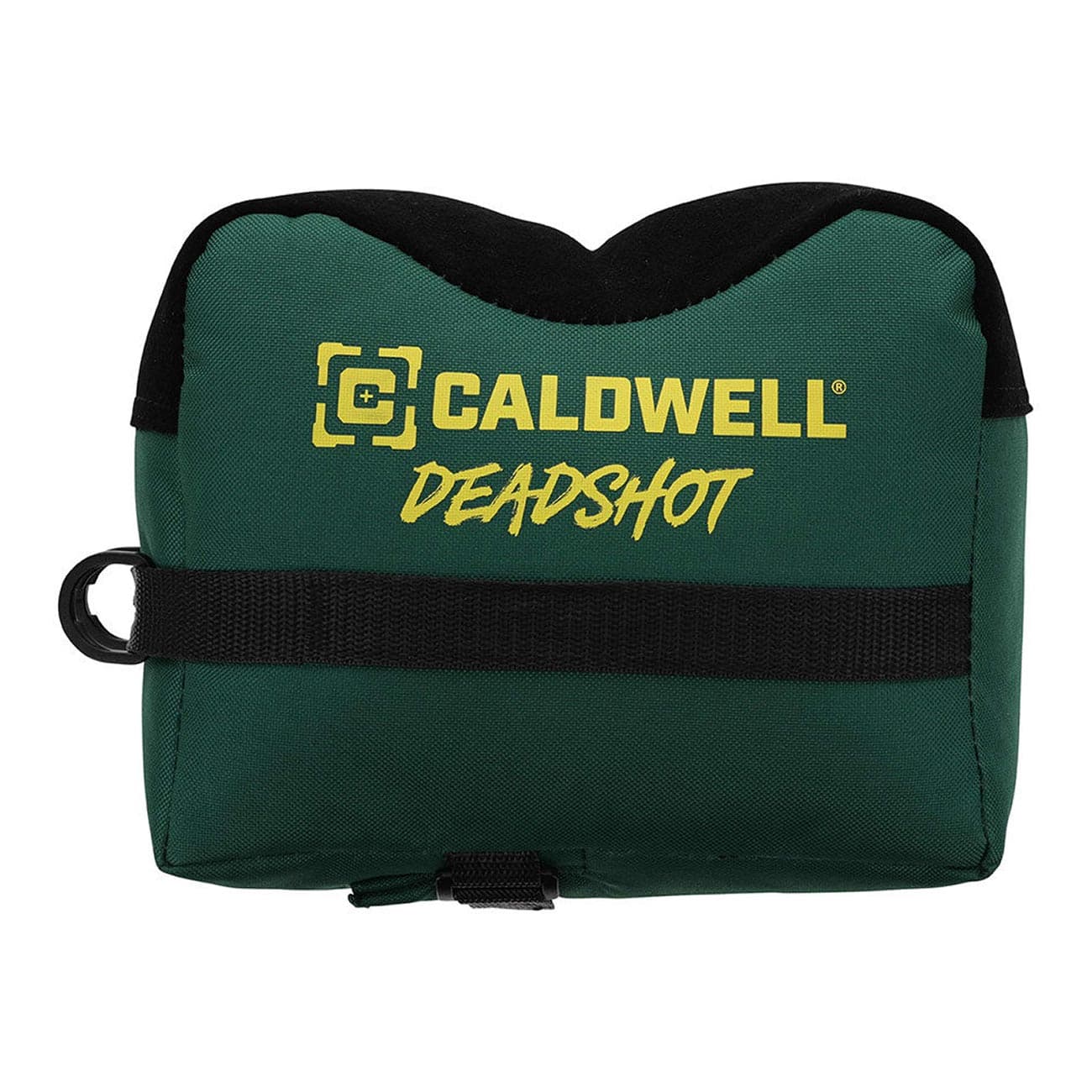 Caldwell DeadShot Front Bag Filled 516620 Green 600D Polyester