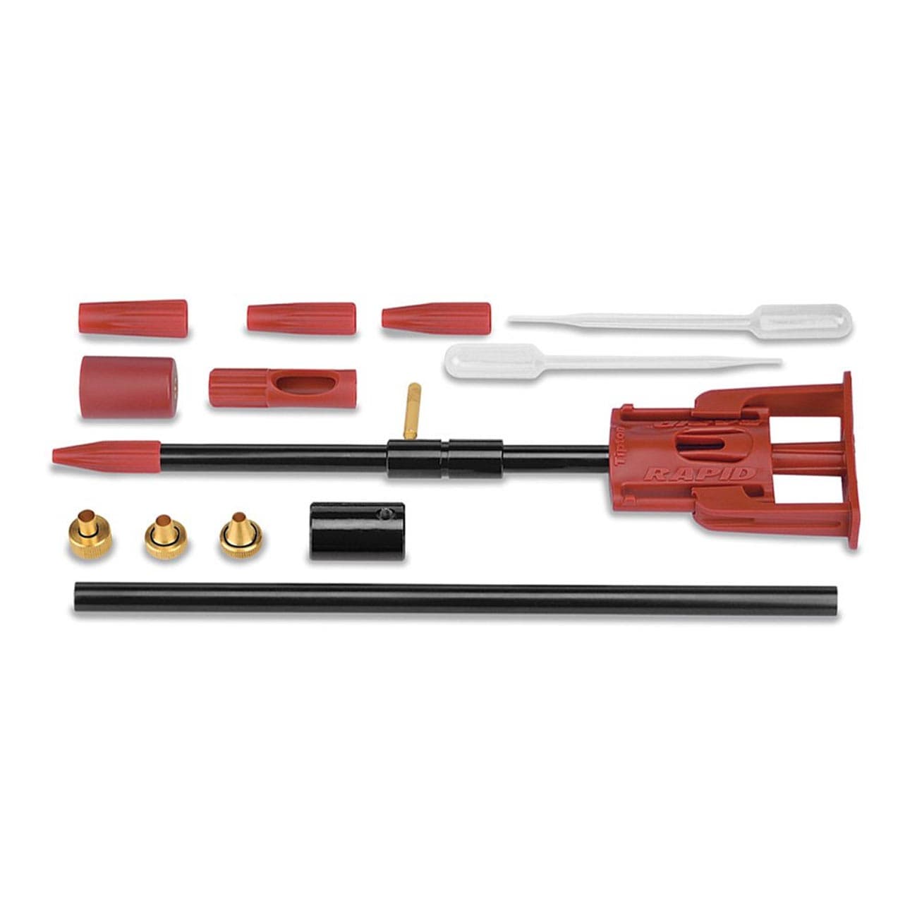 Tipton Rapid Bore Guide Kit 777999 Anodized Aluminum Universal Fit