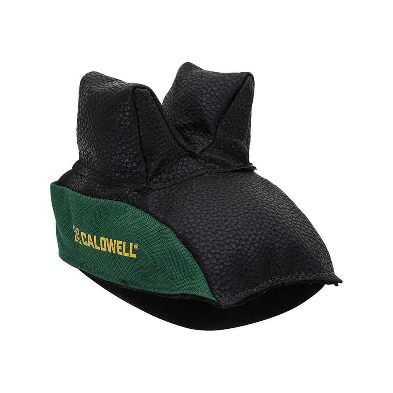 Caldwell Medium High Rear Bag 800888 Filled Leather Polyester Shooting Rest