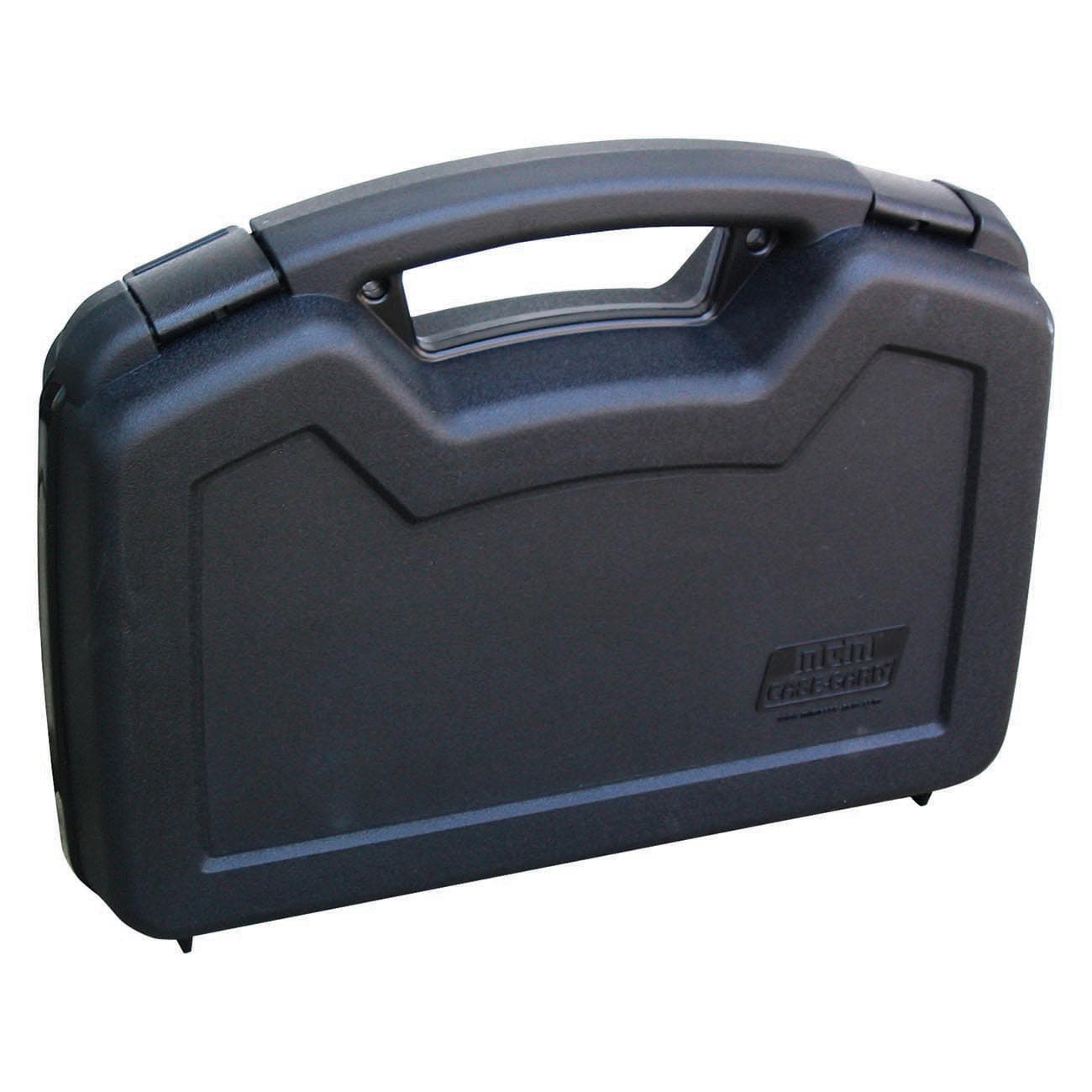 MTM Case-Gard Single Handgun Case 807-40 Up to 6 In Barrel
