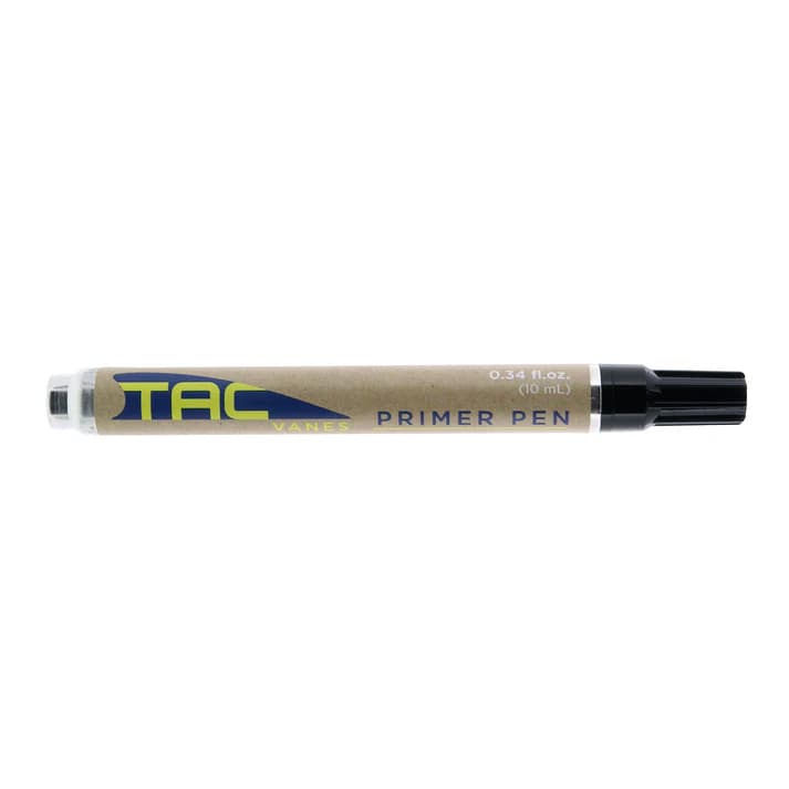 TAC Vanes Primer Pen 80TAC-0016100-1151 0.34 fl oz Aluminum Applicator