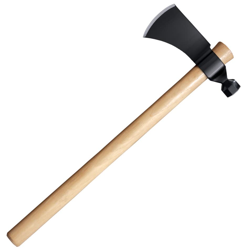 Cold Steel Rifleman's Hawk Tomahawk 90RH - Hickory Handle Throwing Axe