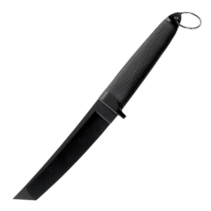 Cold Steel FGX Cat Tanto 92FCAT Non-Metallic Griv-Ex Fixed Blade Knife